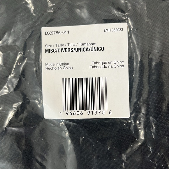 Nike Hoops Elite Backpack Kay Yow 2023 Black Fierce Pink 32L Basketball Bag RARE - Picture 11 of 11